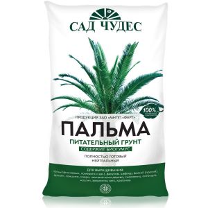 Грунт Пальма Сад чудес 5л