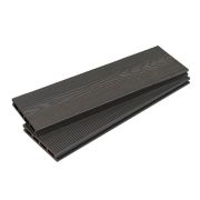 Террасная доска ArtDeco Premium 3D графит 138*26*3000