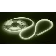 Термолента светодиодная 24В 14,4 Вт/м 2835 120 светодиод/метр 4000К дневной белый для бани IP68 Ap