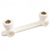 Комп д/смесит стена НР 20х3/4 PPRC MeerPlast