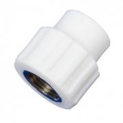Муфта PPRC с ВР 25х3/4 MeerPlast