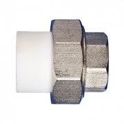 Муфта разъемн PPRC с ВР 20х3/4 MeerPlast