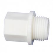 Пробка PPRC резьб НР 3/4 MeerPlast