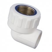 Угольник PPRC с ВР 20х1/2 MeerPlast