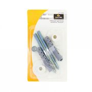 Набор д/крепления раковины Тюльпан в блистере