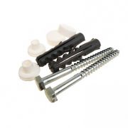 Крепление для унитаза к полу комплект