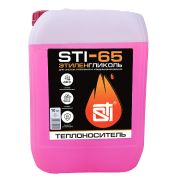 Антифриз STI-65 10кг канстра (этиленгликоль)