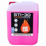 Антифриз STI-30 10 кг канистра (этиленгликоль)