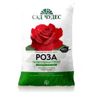 Грунт РОЗА 5л Сад Чудес / 5 шт/360