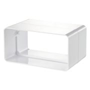 НАШ ВЕНТ Соединитель плоского канала 717 120х60мм