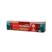 Полено SUPER 950гр. для очистки от сажи, копоти и смол (2брикета*470гр) Веселый трубочист