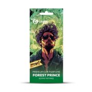 Ароматизатор картонный GRASS «Prince of forest»