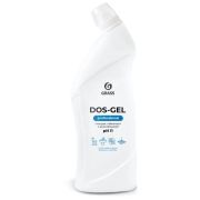 Дезинфицирующий чистящий гель «DOS GEL» Professional 750мл Grass