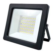 Прожектор светод. LPR-042-3-65K-050 50Вт 6500К 4000лм IP65 с встроен.фотореле Эра Б0064410