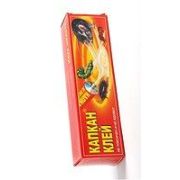 Клей от грызунов и насекомых КАПКАН 135 мл