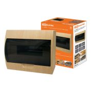 Корпус ЩРН-П-12мод. IP41 Эко сосна