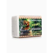 Соляной брикет для бани «Банька» противопростудный, 500 г