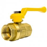 Кран шар.STI рыч.Г/Г 20 ГАЗ