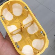 Коробка уст.скр.пр.2-местная КРК 64-50/2LD (г/к)