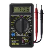Мультиметр ФАЗА цифровой М838