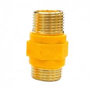 Вставка (муфта) диэлектрическая 1/2 ш/ш