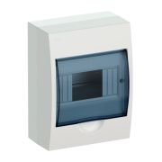 Корпус навес.пласт.6 модулей ЩРН-П-6 IP41 ИЭК