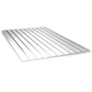 Профилированный лист С-8х1150-A (ОЦ-01-БЦ Бесцветный-0.45мм) 2,000 Х 1,200